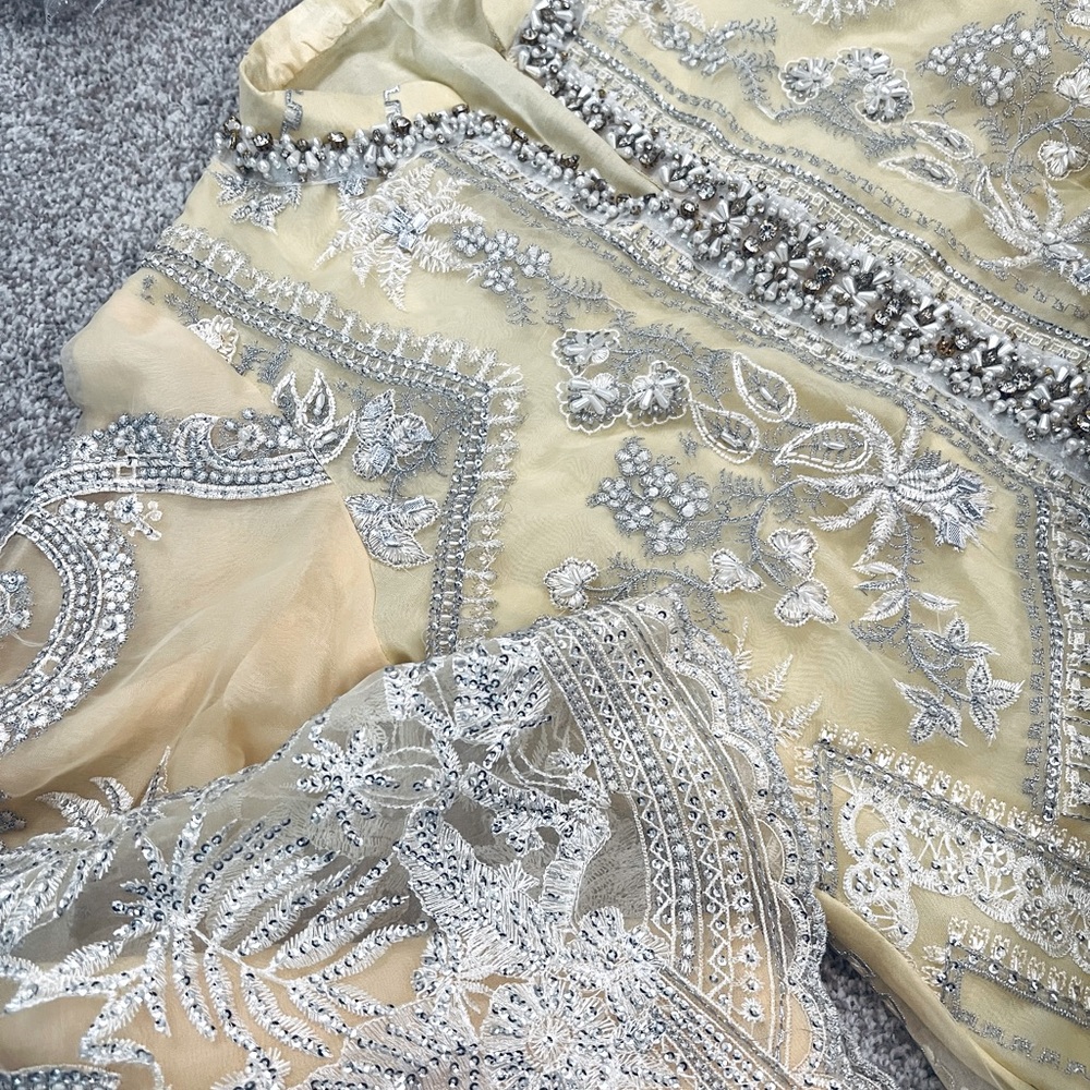 Sana Safinaz designer dress - Picture 2 of 5